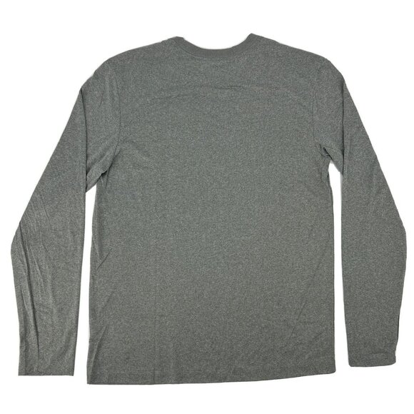 Washington Wizards Shirt Men’s M Gray The Nike Tee Engineered Dri-Fit NBA - Picture 6 of 10